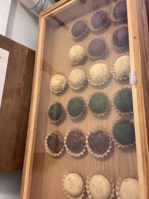   at Hobodo Cafe in Kyoto