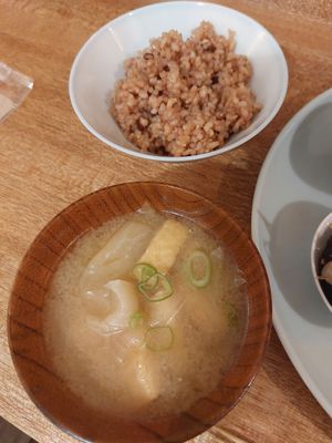  at Hobodo Cafe in Kyoto