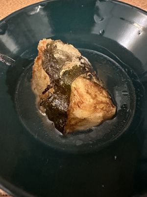   at Hobodo Cafe in Kyoto