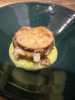   at Hobodo Cafe in Kyoto