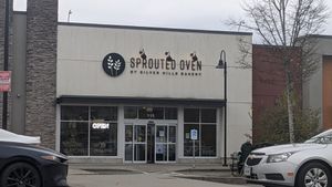  at Sprouted Oven in Abbotsford