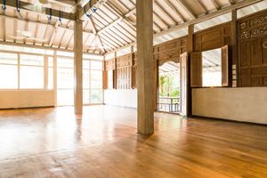 Bulan Yoga Shala at Samadi Bali in Canggu