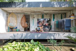 Matahai Shala at Samadi Bali in Canggu