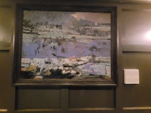 Pen Cob Inside at Pen Cob in Pwllheli