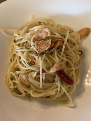   at Cafe La Boheme - Odaiba in Tokyo