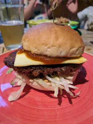  at The Railway Pub & Kitchen in Ringwood