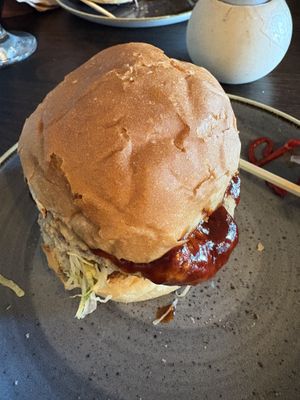   at The Railway Pub & Kitchen in Ringwood