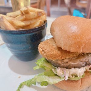   at The Swan Inn in Lyndhurst