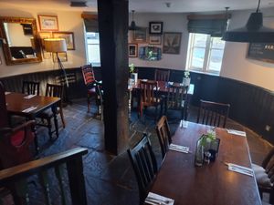 Inside at The Royal Oak in Orpington