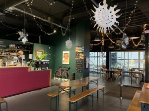 Interior  at The Journey in Newcastle Upon Tyne