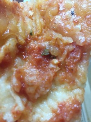 Margarita pizza  at Yolo Pizza in Valencia