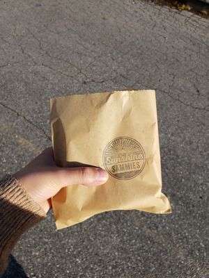  at Sunshine Sammies in Asheville