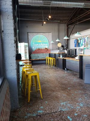  at Sunshine Sammies in Asheville