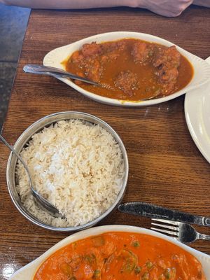 Goni manchurian  at Indian Twist in Tucson