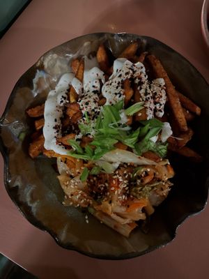   at Eden Bistro in Warsaw