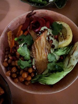   at Eden Bistro in Warsaw