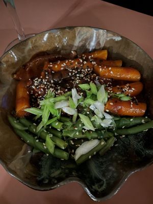   at Eden Bistro in Warsaw