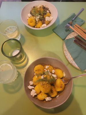  at Eden Bistro in Warsaw