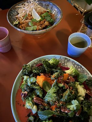 Sałatka jesienna  at Eden Bistro in Warsaw