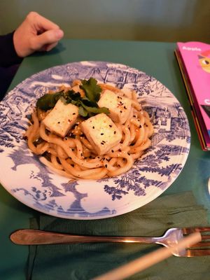 M at Eden Bistro in Warsaw