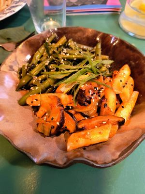  at Eden Bistro in Warsaw