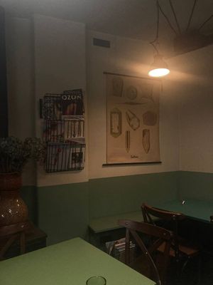  at Eden Bistro in Warsaw