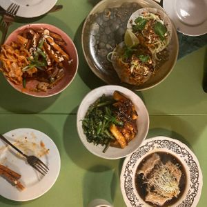  at Eden Bistro in Warsaw