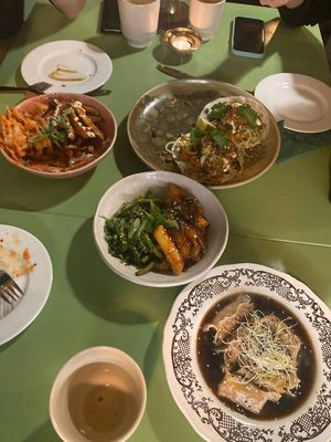  at Eden Bistro in Warsaw