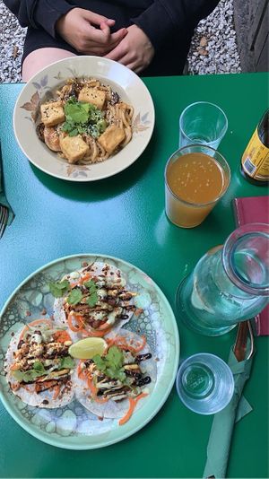  at Eden Bistro in Warsaw