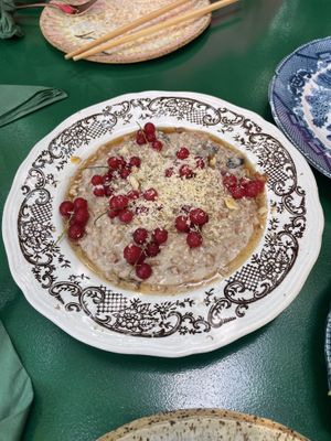   at Eden Bistro in Warsaw