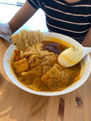 Curry Bihun at LN Fortunate Coffee - Sunway GEO in Subang Jaya
