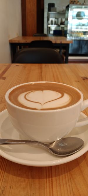 Mocha at LN Fortunate Coffee - Sunway GEO in Subang Jaya