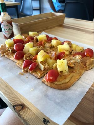 Pizza 1 at LN Fortunate Coffee - Sunway GEO in Subang Jaya