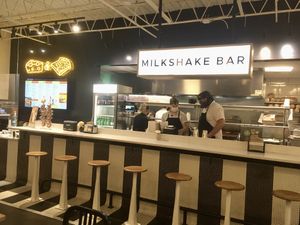 Cute grilled cheese stop at The Grilled Cheeserie in Nashville