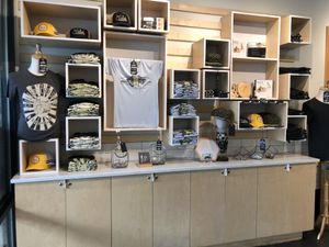 Themed clothing. at The Grilled Cheeserie in Nashville