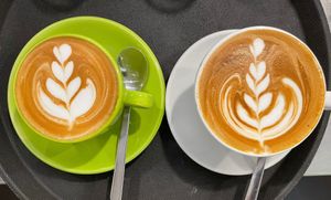  at Gusto Artigianale in Maiori