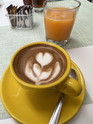   at Gusto Artigianale in Maiori