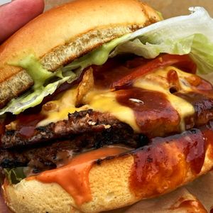  at Jacked Up Vegan in Winter Park