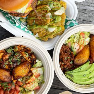  at Jacked Up Vegan in Winter Park