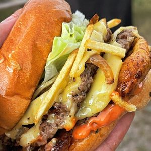 Island Boy at Jacked Up Vegan in Winter Park