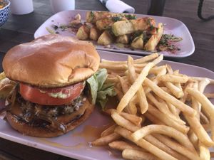   at Jacked Up Vegan in Winter Park