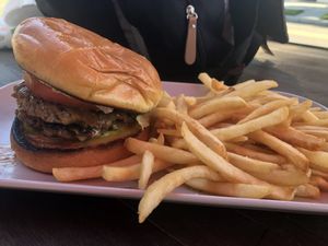   at Jacked Up Vegan in Winter Park