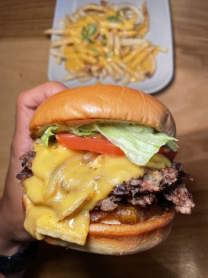 Island boy  at Jacked Up Vegan in Winter Park