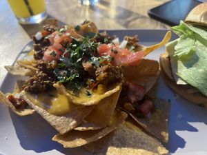   at Jacked Up Vegan in Winter Park