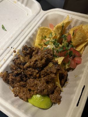   at Jacked Up Vegan in Winter Park