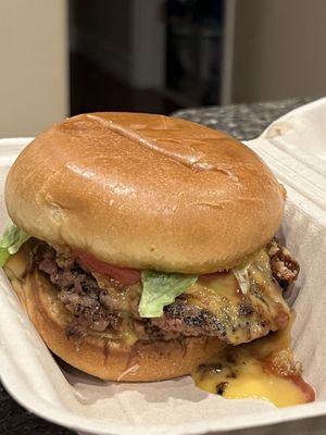   at Jacked Up Vegan in Winter Park