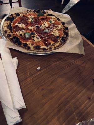 Vegan Pepperoni   at Jacked Up Vegan in Winter Park