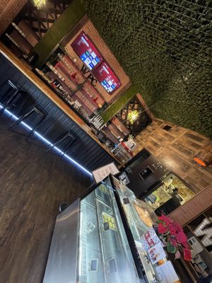   at Jacked Up Vegan in Winter Park