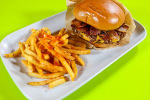  at Jacked Up Vegan in Winter Park