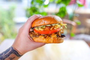  at Jacked Up Vegan in Winter Park